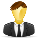 stock,new,meeting icon