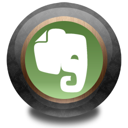 wood,color,evernote icon