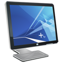 hp,monitor,dock,computer,screen,display icon