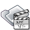 folder,video,film,movie icon