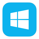 metroui, windows icon