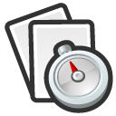 my recent,recent,document,file,paper icon