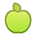 apple, food, fruit, healthy, juicy svg vector icon
