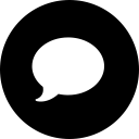 imessage svg vector icon