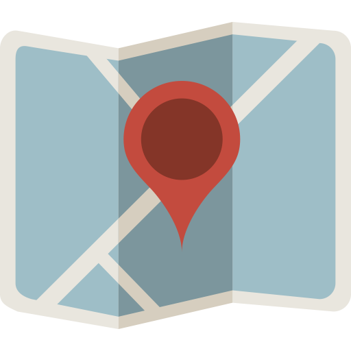 Region Classification svg vector icon