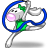 acrobat,standart icon