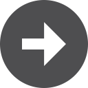 arrow, right svg vector icon