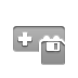 game,control,diskette icon