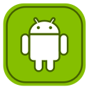 android, media, mobile, os, social svg vector icon