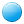 circle,blue icon