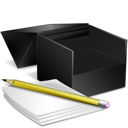 box,note icon