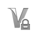 visa,lock icon