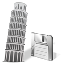 torredepisa,save icon