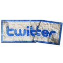 grunge, sticker icon