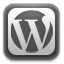 wordpress icon
