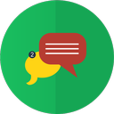media, social, tooltip icon