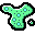 green,slime icon