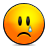 emote,sad icon
