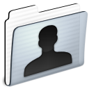 user,folder,account,profile,people,human icon