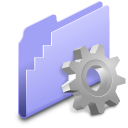 set,smart,folder icon