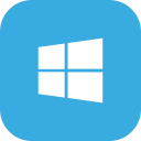 media, microsoft, social, window svg vector icon