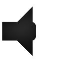 low, volume icon