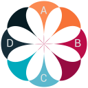 chart, graph, market, pie svg vector icon