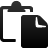 clipboard icon