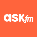 app, askme, logo, media, popular, social, web svg vector icon