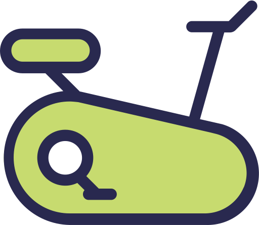 Dynamic Bike svg vector icon