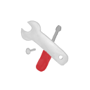 ak, tools icon