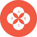 business, chart, pie, ratio svg vector icon