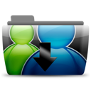 amsn,received icon