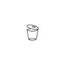 dustbin icon