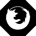 browser, firefox svg vector icon