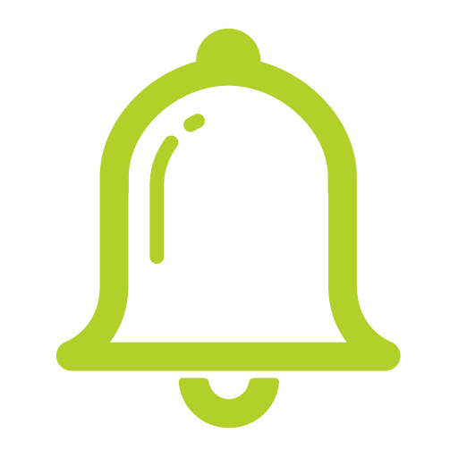 General Alarm svg vector icon