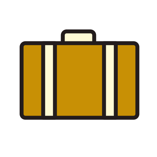 Bag svg vector icon