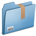 blue,downloads icon