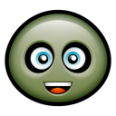 halloween, kokey icon