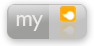 anobii, grey icon
