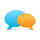 chat,talk,comment,speak icon