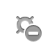 currency,sign,delete icon