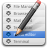menu,editor icon