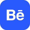android, app, behance, global, ios, media, social svg vector icon