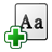 newfont icon