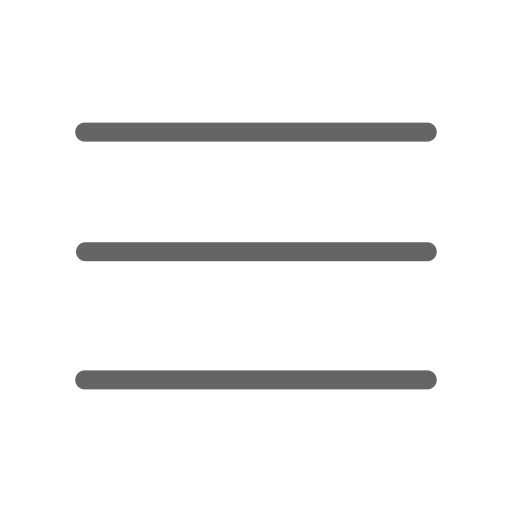 Menu svg vector icon