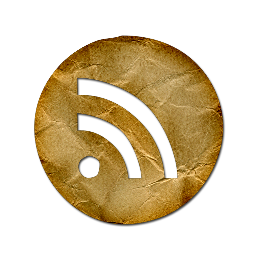 rss,circle,round,subscribe,feed icon