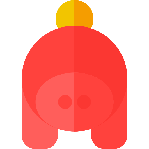 Piggy Bank svg vector icon