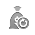money,bag,dollar,reload icon