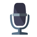 radio,microphone icon
